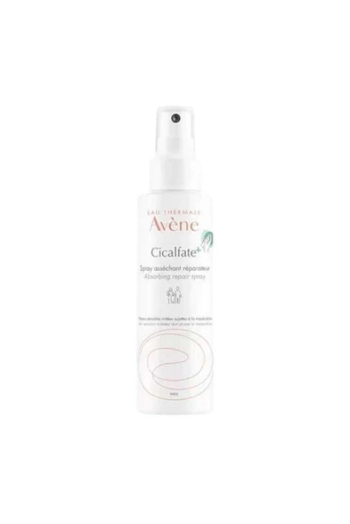 Avene Cicalfate+ Kurutucu ve Yatıştırıcı Etkiye Sahip Onarıcı Bakım Spreyi 100 ml - 2