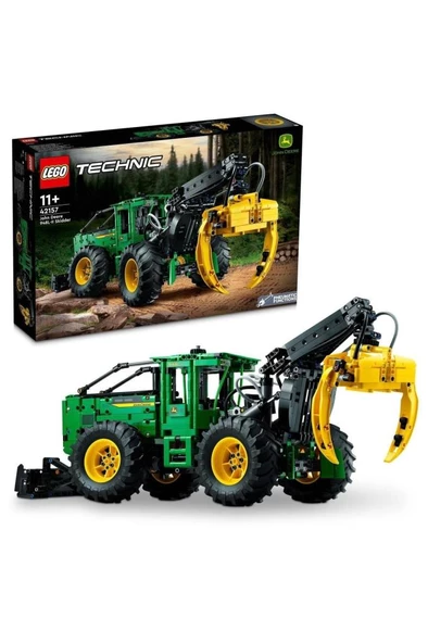 LEGO ®  Technic John Deere 948L-II Orman Makinesi 42157