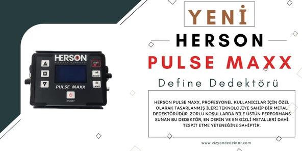 HERSON PULSEMAXX - 2