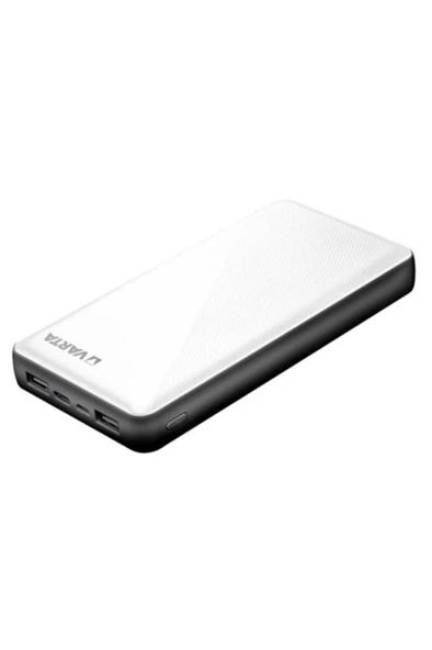 Varta Energy 20000 mAh Hızlı Şarj Powerbank - 1
