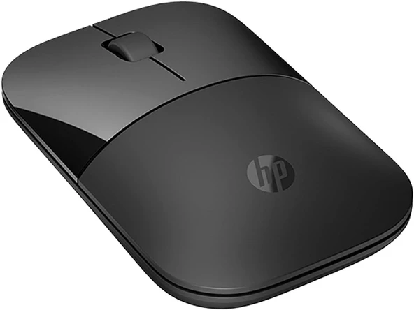 Hp Z3700 Dual Mouse - Siyah / 758A8AA - Küçük Boy - 3