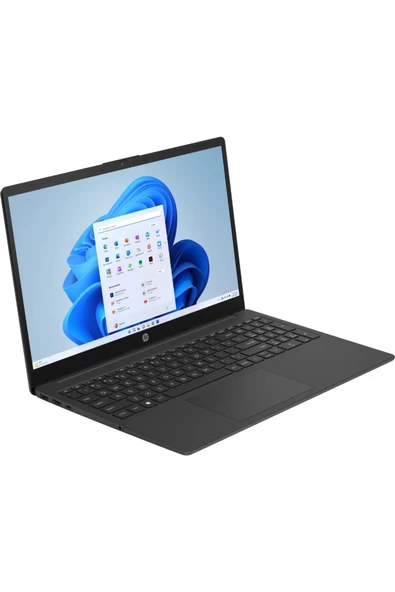 15-fc0030nt 7q9m2ea Amd Ryzen 3-7320u 8gb Ram 256gb Ssd 15.6 Inç Fhd Windows 11 Home Siyah - 2