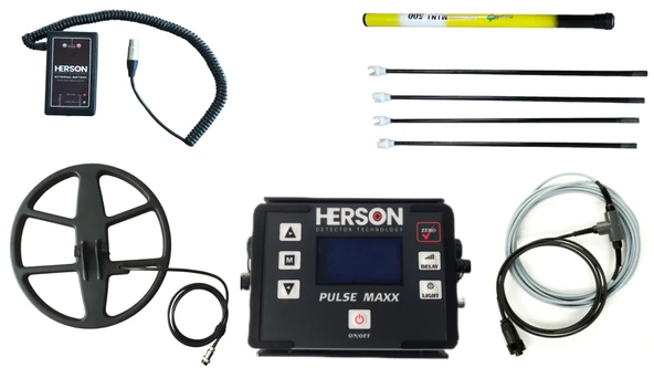 HERSON PULSEMAXX - 8