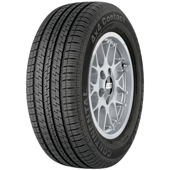 Continental 255/55R19 111V XL 4x4Contact (Yaz) (2024) ürün görseli