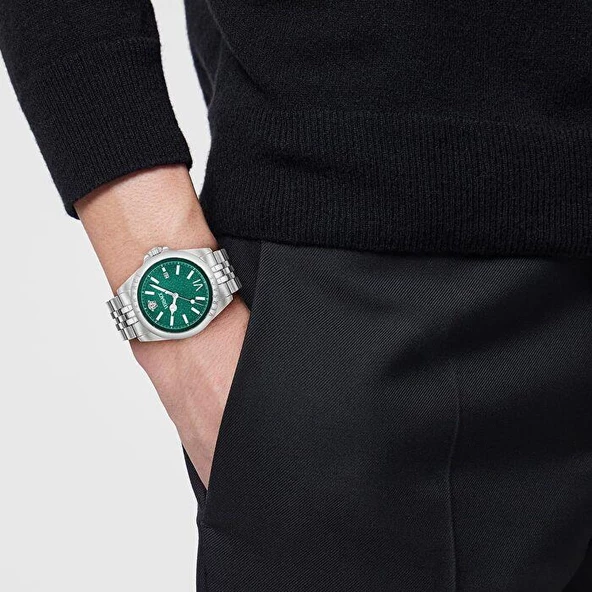 Versace VRSCVE9H01124 Kadın Kol Saati - 5