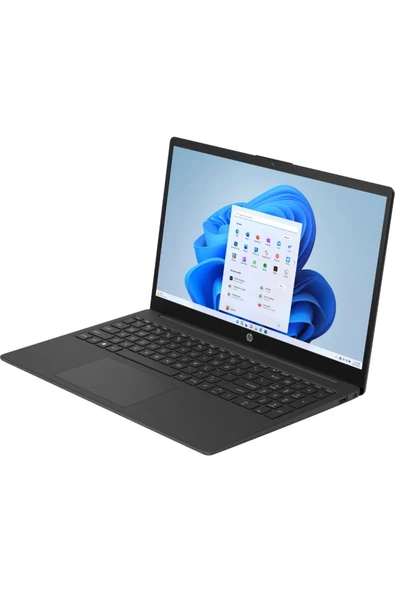 15-fc0030nt 7q9m2ea Amd Ryzen 3-7320u 8gb Ram 256gb Ssd 15.6 Inç Fhd Windows 11 Home Siyah - 3