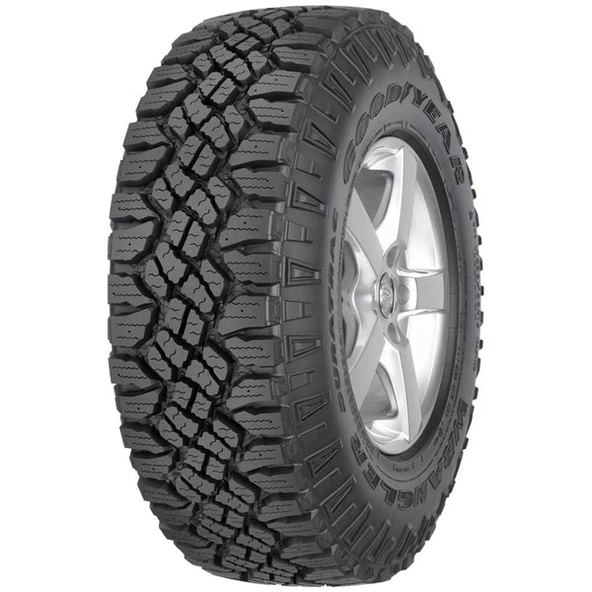 Goodyear 285/75R16 116/113Q Wrangler DuraTrac (Yaz) (2024)