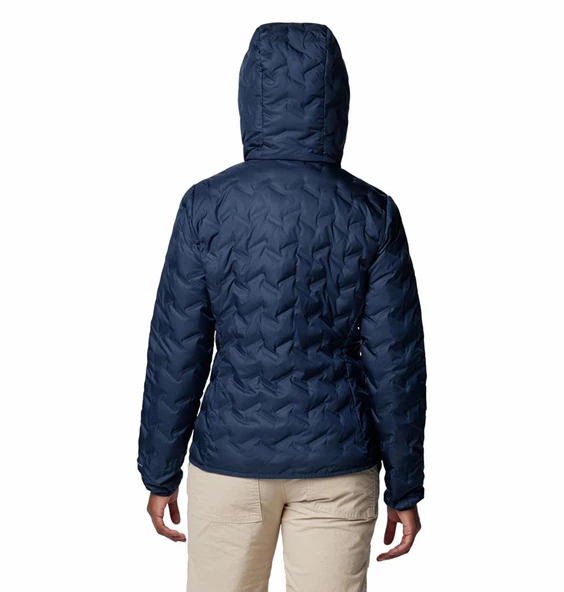 Columbia Delta Ridge™ II Down Hooded Jacket Kadın Outdoor Mont WK2769 - 2