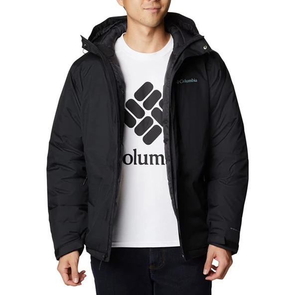 Columbia Oak Harbor Insulated Erkek Mont WM3085 - 1