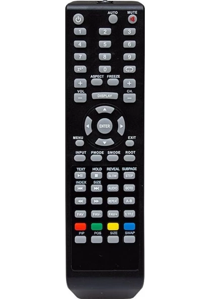 Woon Wn032Lm23-T2M Lcd Tv Kumandası ürün görseli