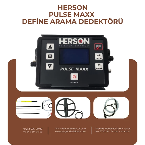 HERSON PULSEMAXX - 3