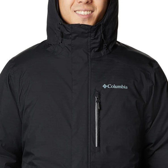 Columbia Oak Harbor Insulated Erkek Mont WM3085 - 4
