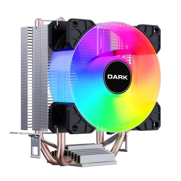 DARK Freezer DKCCX93 X93 92mm AMD Kule Tipi Sogtcu - 2