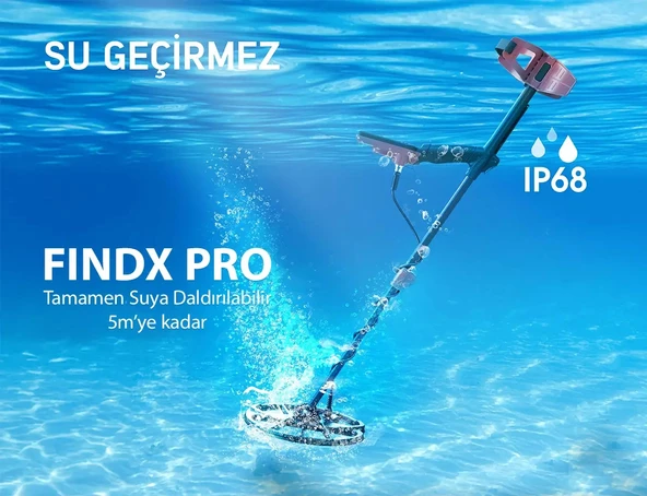 NOKTA FİNDX PRO - 8