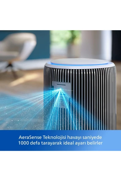 Philips 3200 Serisi Pureprotect AC3220/10 Hava Temizleyici