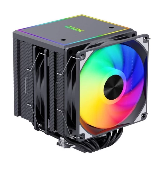Dark Freezer DKCCX120D Intel&AMD ARGB CPU Sogutucu