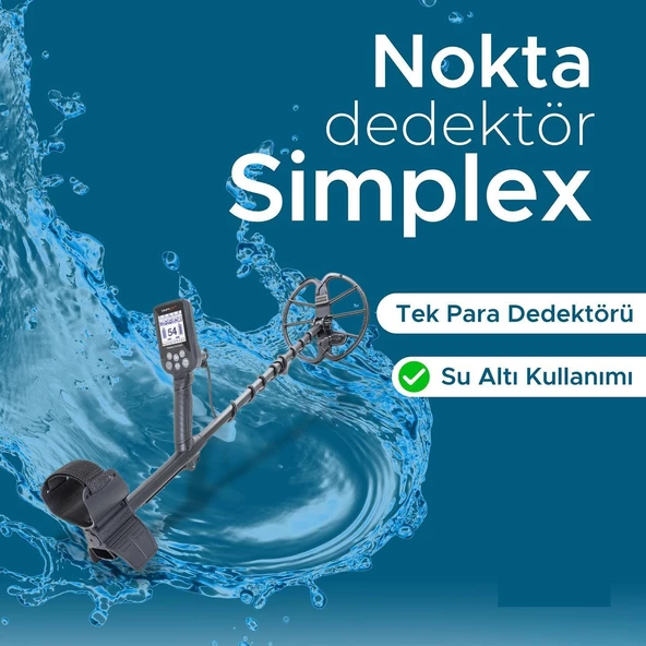 NOKTA SİMPLEX + - 5