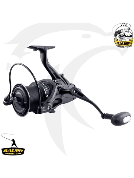 Bauer CLK FS 7000 Baitrunner Surf Olta Makinası - 3
