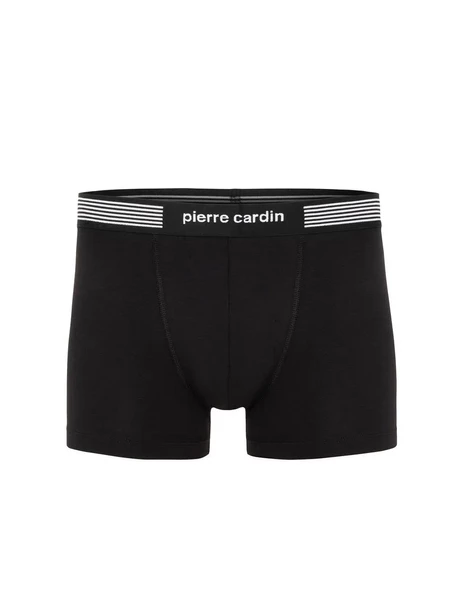 PİERRE CARDİN  ERKEK PAMUK-LİKRALI 3’LÜ BOXER KARIŞIK RENK  360 - 2