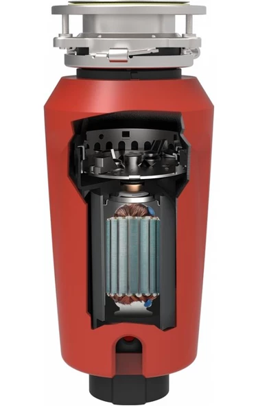 Çöp Öğütücü Slim 75 - 2