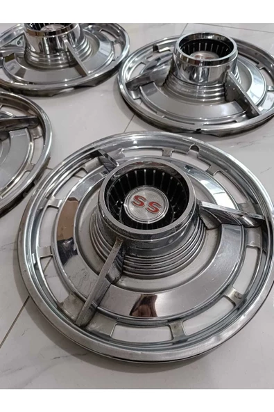 SS Jant, SS Kapak Jant, Jant - 2