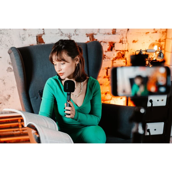 Saramonic Blink 500 Pro Hm (Pro Tx için Tutucu) - 7
