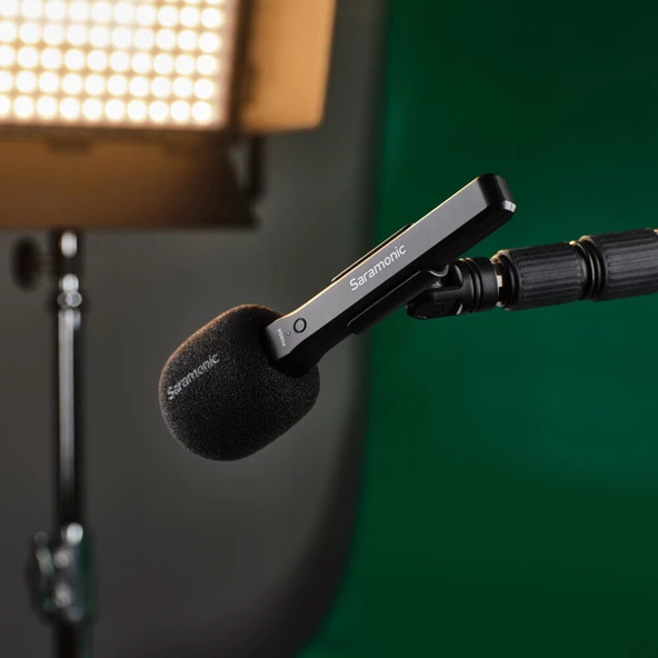 Saramonic Blink 500 Pro Hm (Pro Tx için Tutucu) - 6
