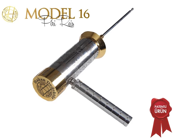 Model-16 (Piri Reis) Alan Tarama Cihazı