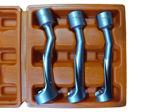 Rico RC1333 Sensör Lokma Seti 3 Parça 1/2'' - 3