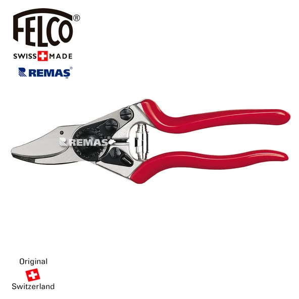 Felco 6 Sağ By-Pass Budama Makası 19.5 CM