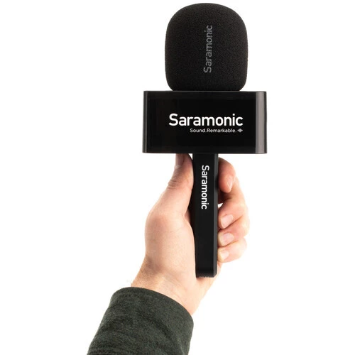 Saramonic Blink 500 Pro Hm (Pro Tx için Tutucu) - 4