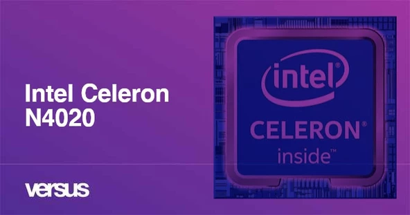 Intel Celeron N4020 İŞLEMCİ