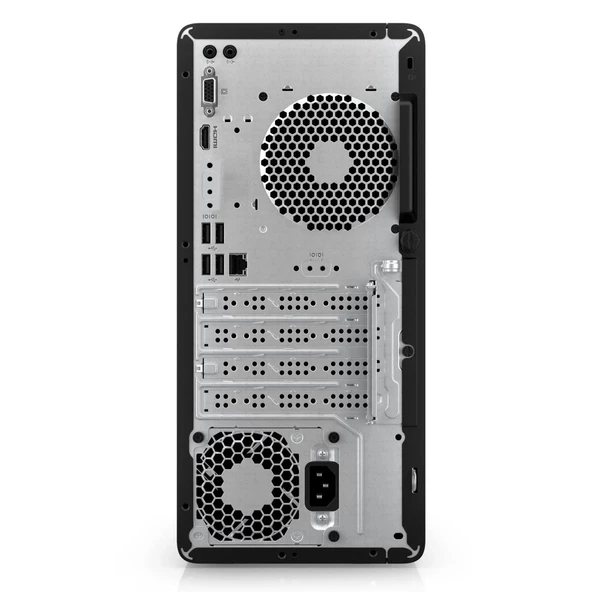 HP Pro Tower 290 G9 6D3A1EA12 i3-12100 16GB 1TBSSD W11P Masaüstü Bilgisayar - 4