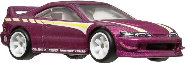 Hot Wheels Boulevard Custom '01 Acura Integra GSR - 3