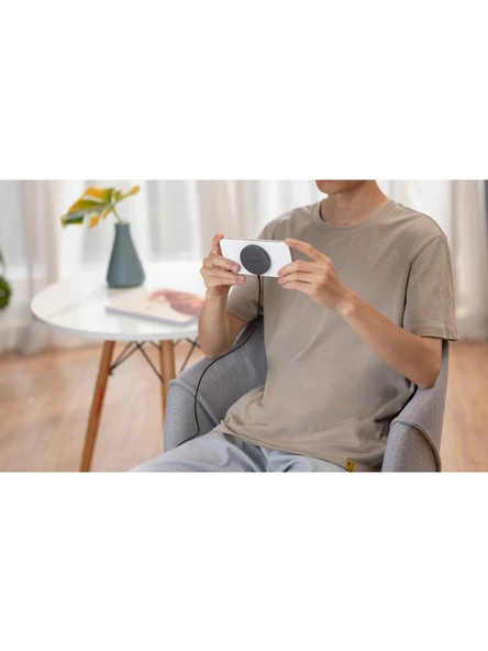 Anker PowerWave Select+ Magsafe Kablosuz Manyetik Şarj Cihazı - A2566 - Siyah (Anker Türkiye Garantili) - 2