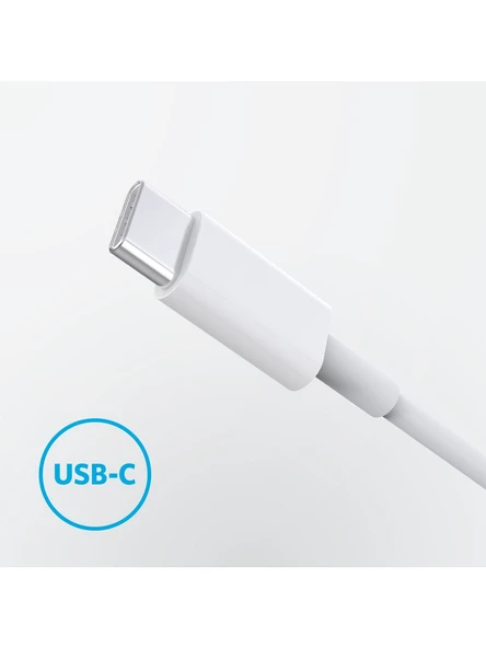 Anker PowerWave Select+ Magsafe Kablosuz Manyetik Şarj Cihazı - A2566 - Siyah (Anker Türkiye Garantili) - 5