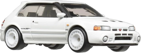 Hot Wheels Boulevard Mazda 323 GTR - 3