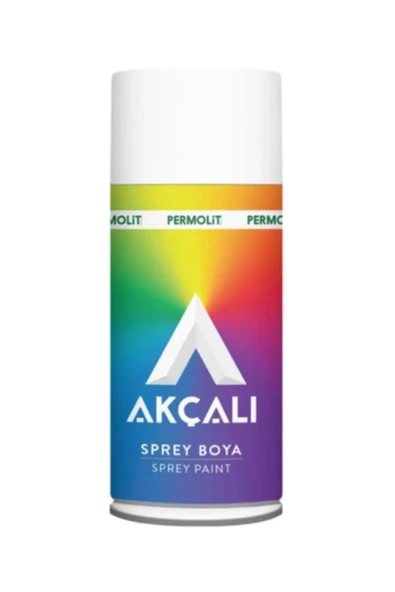 Akçalı Antresit 7016 Alüminyum Ahşap Plastik Demir Metal Sprey Boya 400 ml - 2
