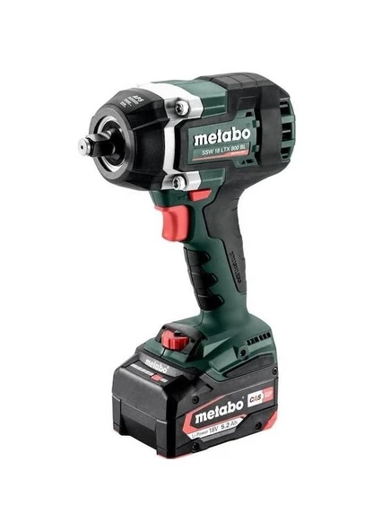 METABO ŞARJLI SOMUN SIKMA SSW 18 LTX 800BL-5,2