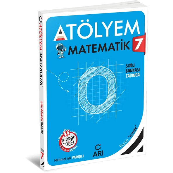 Arı 7.Sınıf Akıllı Matematik Atölyem