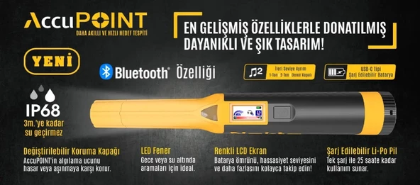 NOKTA ACCUPOİNT - 5