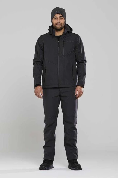 2AS Salah II. Softshell Erkek Pantolon - 9