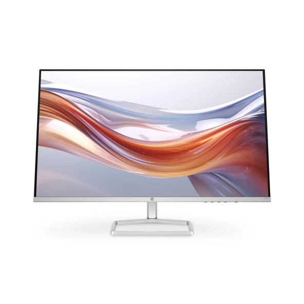 Hp Series 5 27 İnç 527Sh 100Hz 5Ms (Hdmı + Vga) Fhd Ips Yükseklik Ayarlı Monitör Gümüş 94C50e9 - 6