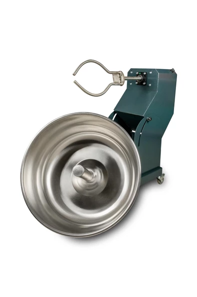 NESTELLO 50 KG UN 75 KG HAMUR KARMA VE YOĞURMA MAKİNESİ 1.1 KW ŞANZIMANLI ÇELİK DİŞLİ - 3