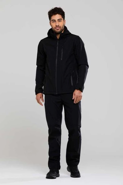 2AS Salah II. Softshell Erkek Pantolon - 5