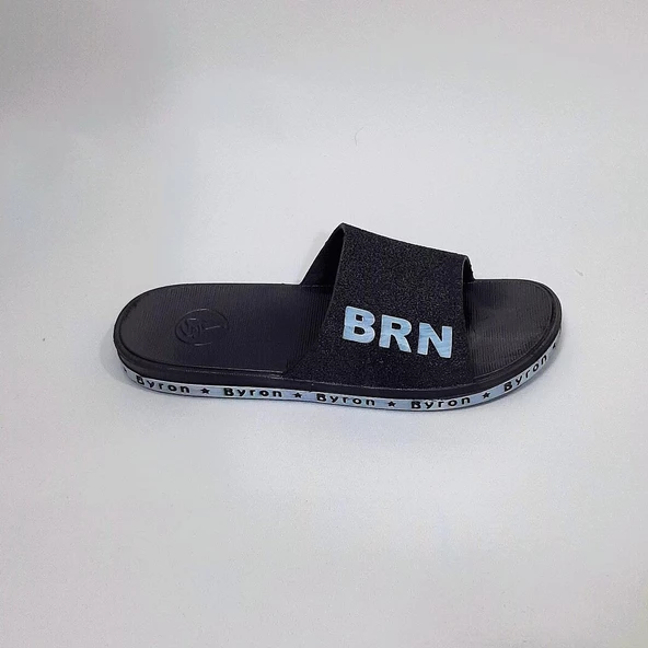 BRN 0002 M-G Gri Kaydırmaz Esnek Islak Zemin Terliği - 8