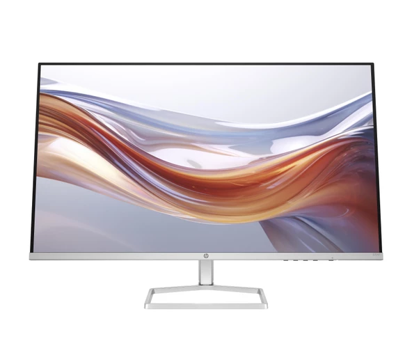 Hp Series 5 27 inç 527SH 100Hz 5ms (HDMI + VGA) FHD IPS Yükseklik Ayarlı Monitör Gümüş 94C50E9