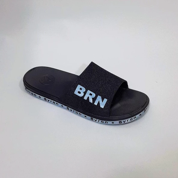 BRN 0002 M-G Gri Kaydırmaz Esnek Islak Zemin Terliği - 7
