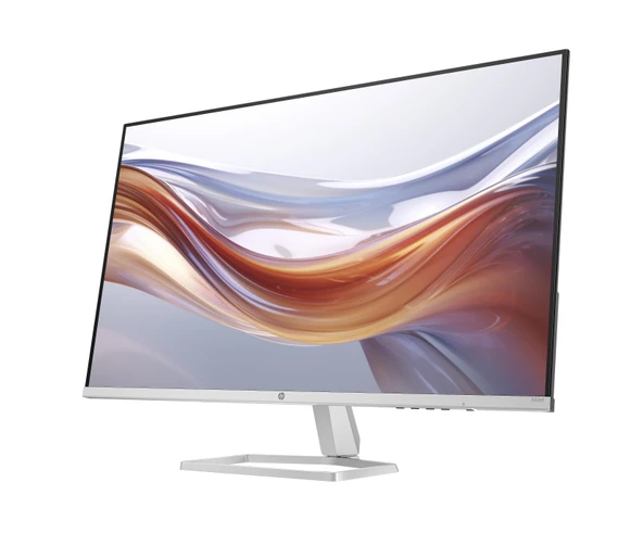 Hp Series 5 27 İnç 527Sh 100Hz 5Ms (Hdmı + Vga) Fhd Ips Yükseklik Ayarlı Monitör Gümüş 94C50e9 - 3