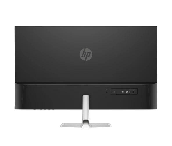 Hp Series 5 27 İnç 527Sh 100Hz 5Ms (Hdmı + Vga) Fhd Ips Yükseklik Ayarlı Monitör Gümüş 94C50e9 - 5
